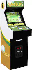 Arcade Machines & Games