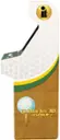 Alt View 13. Arcade1Up - Arcade1Up - Golden Tee 3D 35th Anniversary Deluxe Arcade Machine - Green.