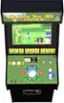 Alt View 14. Arcade1Up - Arcade1Up - Golden Tee 3D 35th Anniversary Deluxe Arcade Machine - Green.