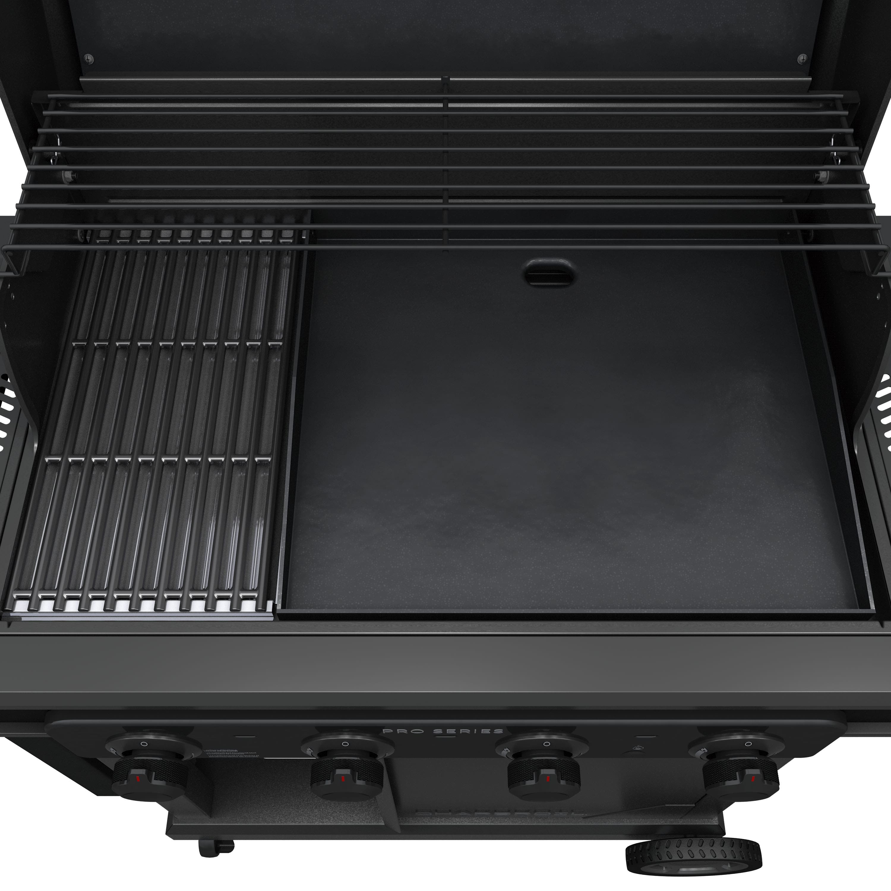 Charbroil Pro Series with Amplifire Infrared Technology 4Burner