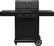 Angle. Charbroil - Pro Series with Amplifire Infrared Technology 3-Burner Propane Gas Grill Cabinet, 463365124 - Black.
