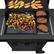 Alt View 11. Charbroil - Pro Series with Amplifire Infrared Technology 3-Burner Propane Gas Grill Cabinet, 463365124 - Black.