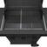 Alt View 12. Charbroil - Pro Series with Amplifire Infrared Technology 3-Burner Propane Gas Grill Cabinet, 463365124 - Black.