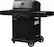 Alt View 14. Charbroil - Pro Series with Amplifire Infrared Technology 3-Burner Propane Gas Grill Cabinet, 463365124 - Black.