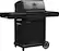 Alt View 15. Charbroil - Pro Series with Amplifire Infrared Technology 3-Burner Propane Gas Grill Cabinet, 463365124 - Black.