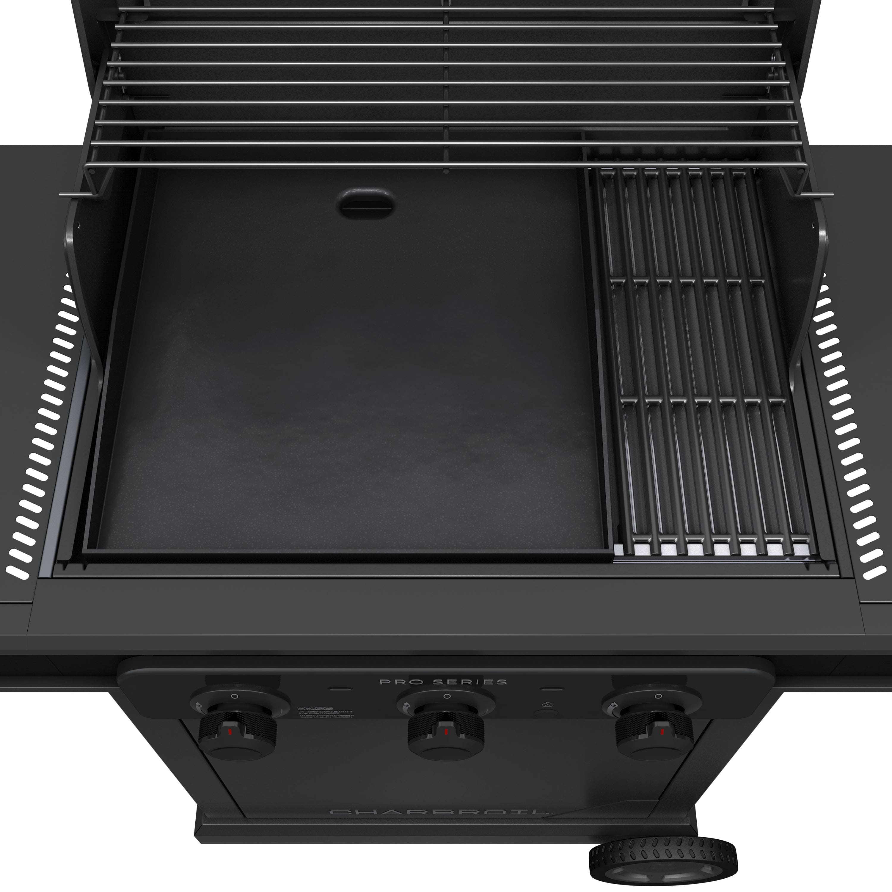 Charbroil Pro Series with Amplifire Infrared Technology 3Burner