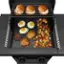 Alt View 11. Charbroil - Pro Series with Amplifire Infrared Technology 2-Burner Propane Gas Grill Cabinet, 463676724 - Black.