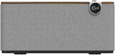 Klipsch The One Plus Premium Tabletop Bluetooth Speaker with Klipsch The One Plus Premium Tabletop Bluetooth Speaker with