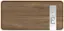 Alt View 1. Klipsch - The One Plus Premium Tabletop Bluetooth Speaker with Broadcast Mode, Walnut - Walnut.