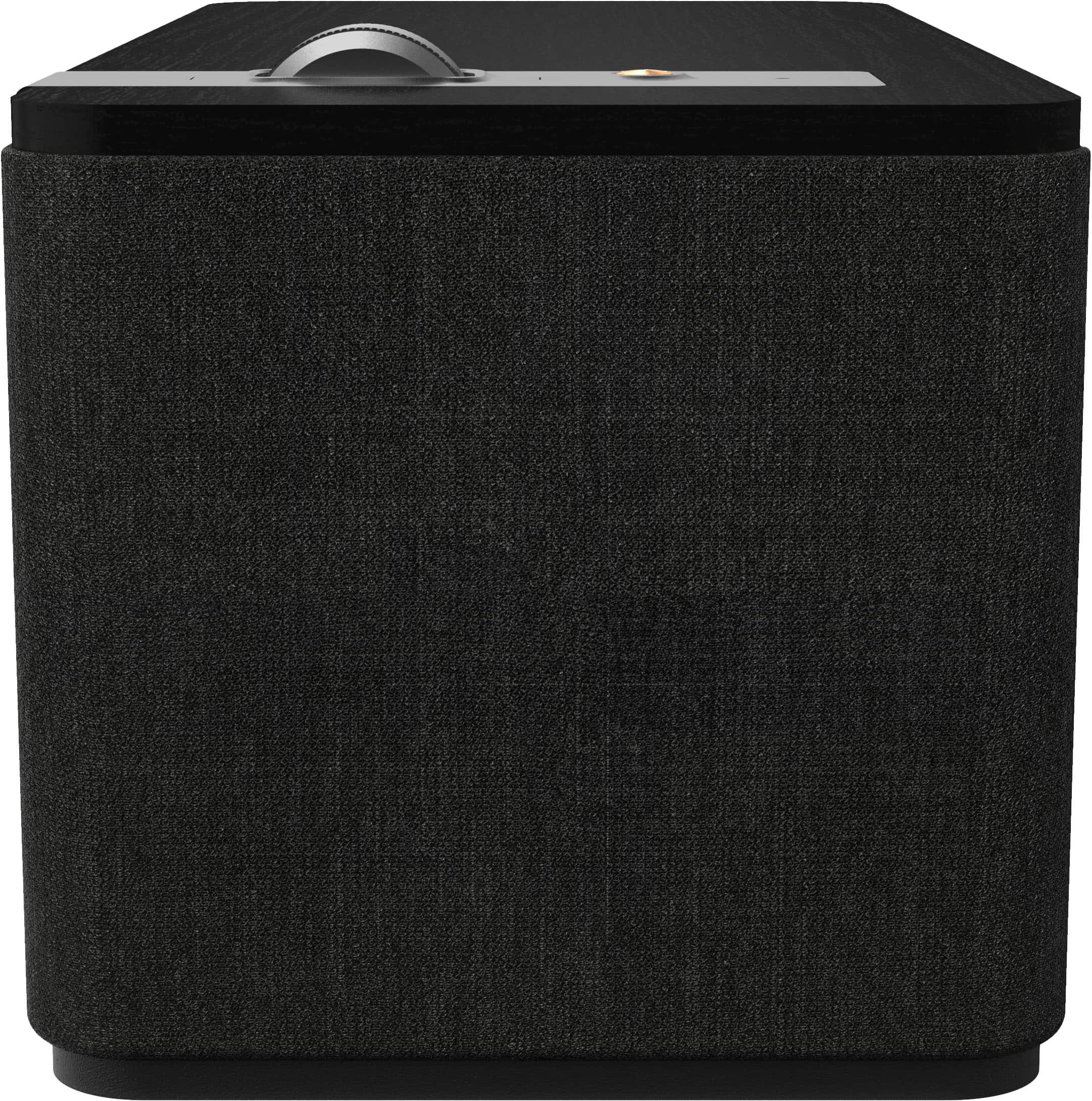 Alt View 11. Klipsch - The One Plus Premium Tabletop Bluetooth Speaker with Broadcast Mode, Matte Black - Matte Black.