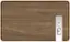 Alt View 11. Klipsch - The Three Plus Premium Tabletop Bluetooth Speaker with Broadcast Mode, Walnut - Walnut.