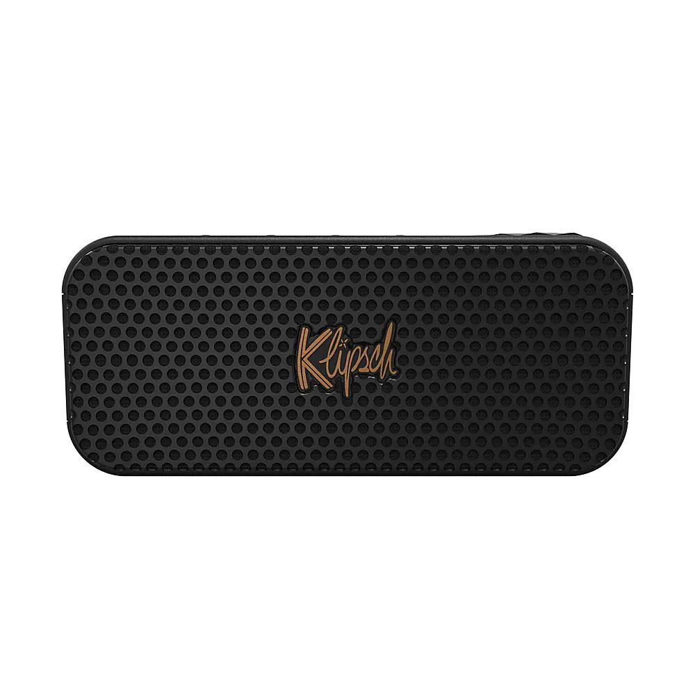 Klipsch - Nashville Portable Bluetooth Speaker - Black