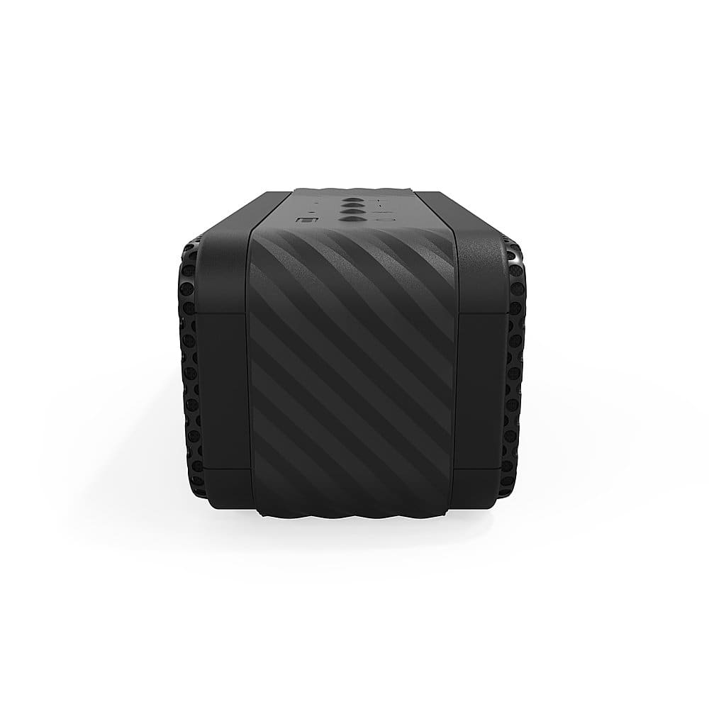 Alt View 12. Klipsch - Klipsch Nashville Portable Bluetooth Speaker, Black - Black.