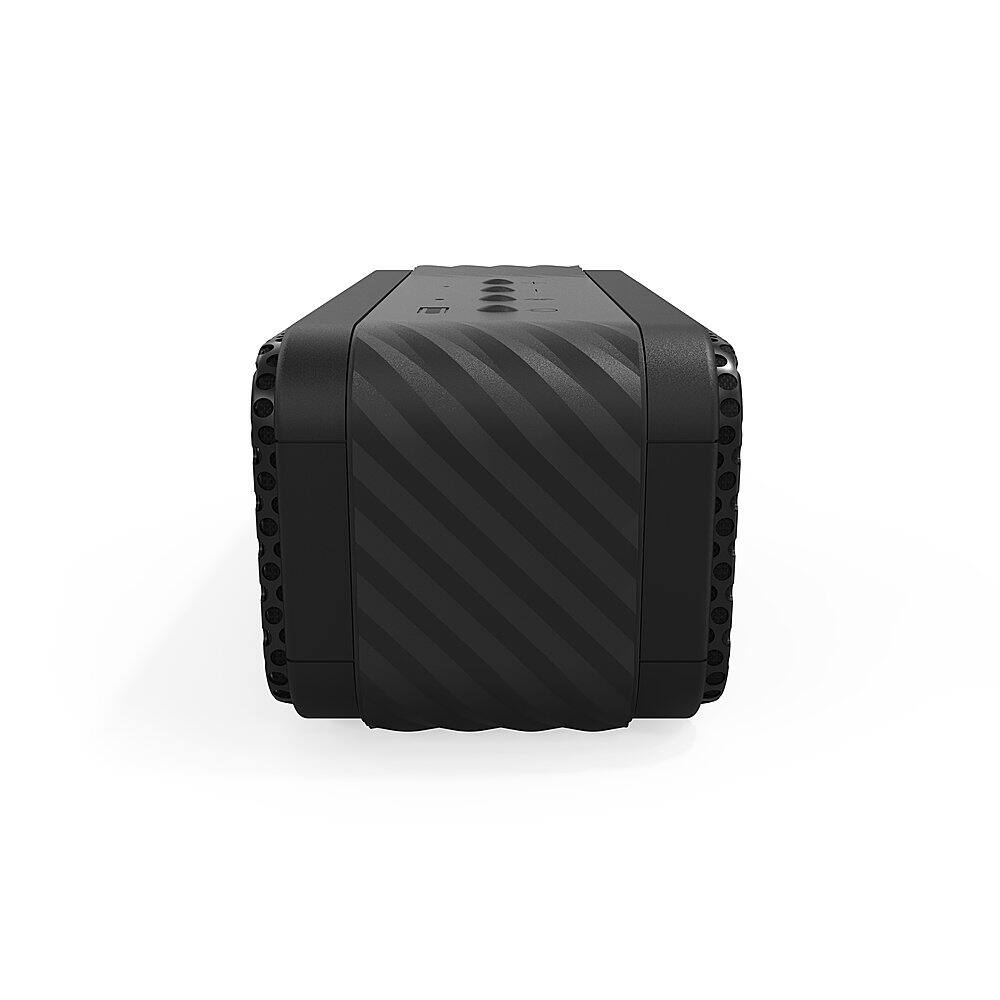 Alt View 12. Klipsch - Klipsch Nashville Portable Bluetooth Speaker, Black - Black.