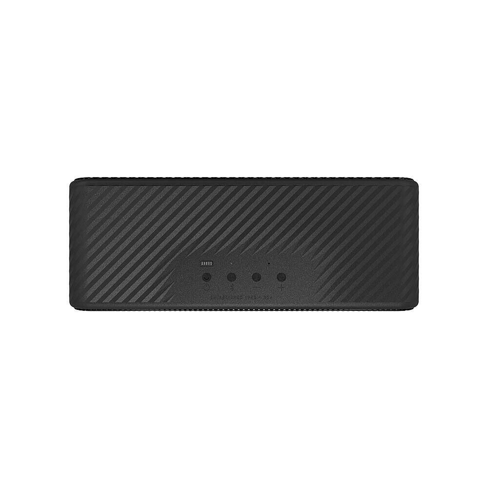 Alt View 11. Klipsch - Klipsch Detroit Portable Bluetooth Speaker - Black.