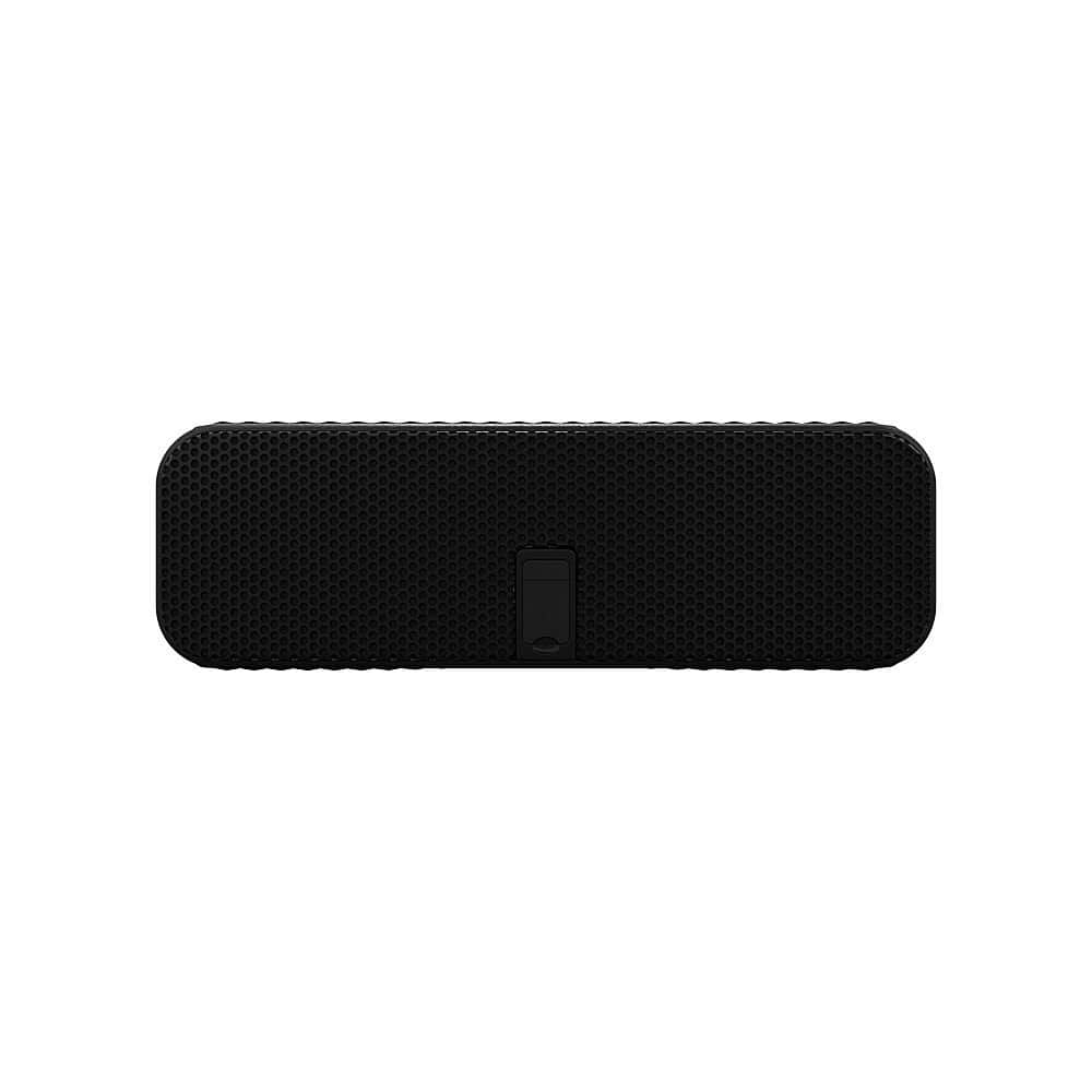 Alt View 12. Klipsch - Klipsch Detroit Portable Bluetooth Speaker - Black.
