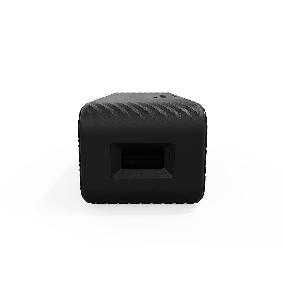 Alt View 14. Klipsch - Klipsch Detroit Portable Bluetooth Speaker - Black.