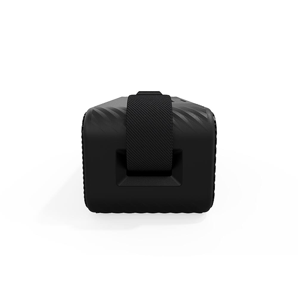 Alt View 15. Klipsch - Klipsch Detroit Portable Bluetooth Speaker - Black.