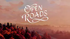 Front. Nintendo - Open Roads.