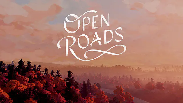 Front. Nintendo - Open Roads. - T (Teen 13+)