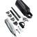 Front Standard. Andis - Headliner PLS Trimmer - Silver.
