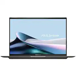 ASUS - Zenbook S 13 13.3" OLED Laptop - Intel Core Ultra 7 with 32GB Memory - 1TB SSD - Basalt Gray