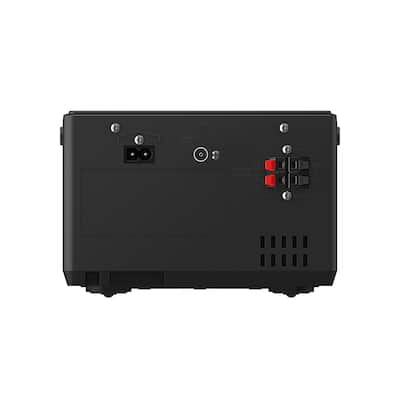 Panasonic Stereo System with CD, Bluetooth and Radio, 20W Black SC Panasonic Stereo System with CD, Bluetooth and Radio, 20W Black SC