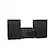Alt View 13. Panasonic - Stereo System with CD, Bluetooth® and Radio, 20W - Black.