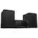 Alt View 12. Panasonic - Stereo System with CD, Bluetooth and Radio, 80W - Black.