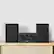 Alt View 15. Panasonic - Stereo System with CD, Bluetooth and Radio, 80W - Black.