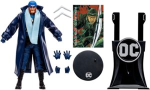 McFarlane Toys - 7" Figure - Captain Boomerang - DC McFarlane Collector Edition - Front_Zoom