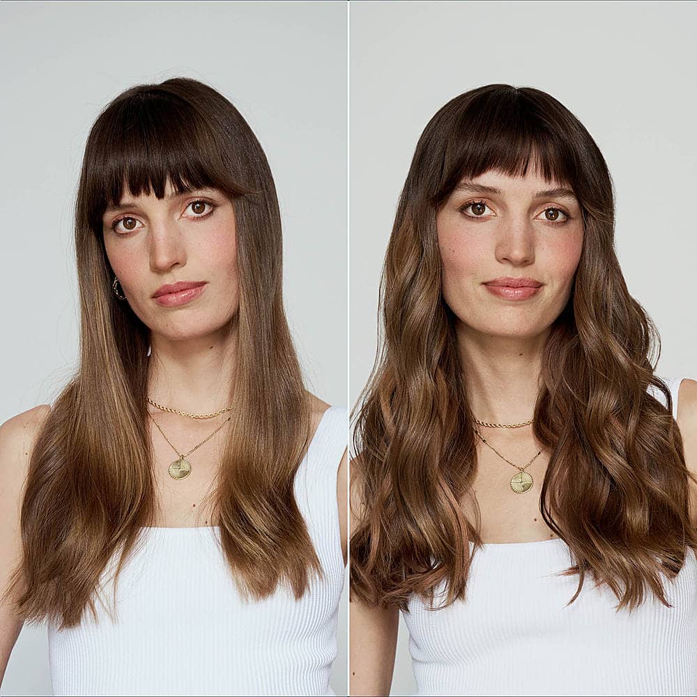 Alt View 11. T3 - T3 SinglePass Curl X 1.25" Ceramic Extra-Long Barrel Curling Iron - White.