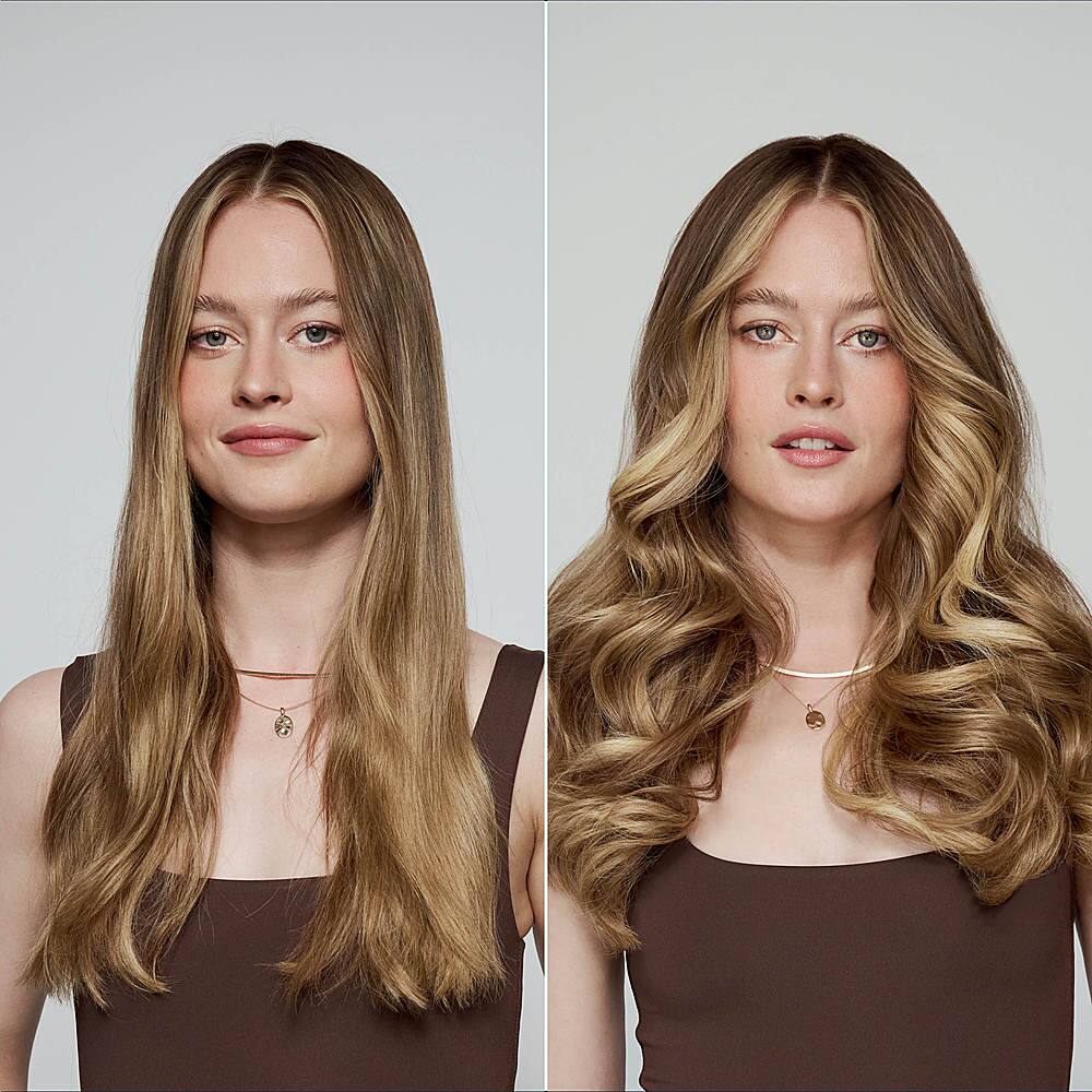 Alt View 12. T3 - T3 SinglePass Curl X 1.25" Ceramic Extra-Long Barrel Curling Iron - White.