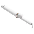 Angle. T3 - T3 SinglePass Curl X 1.5" Ceramic Extra-Long Barrel Curling Iron - White.