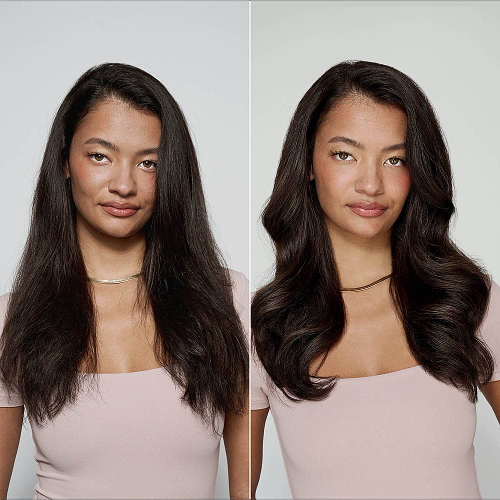 Alt View 12. T3 - T3 SinglePass Curl X 1.5" Ceramic Extra-Long Barrel Curling Iron - White.