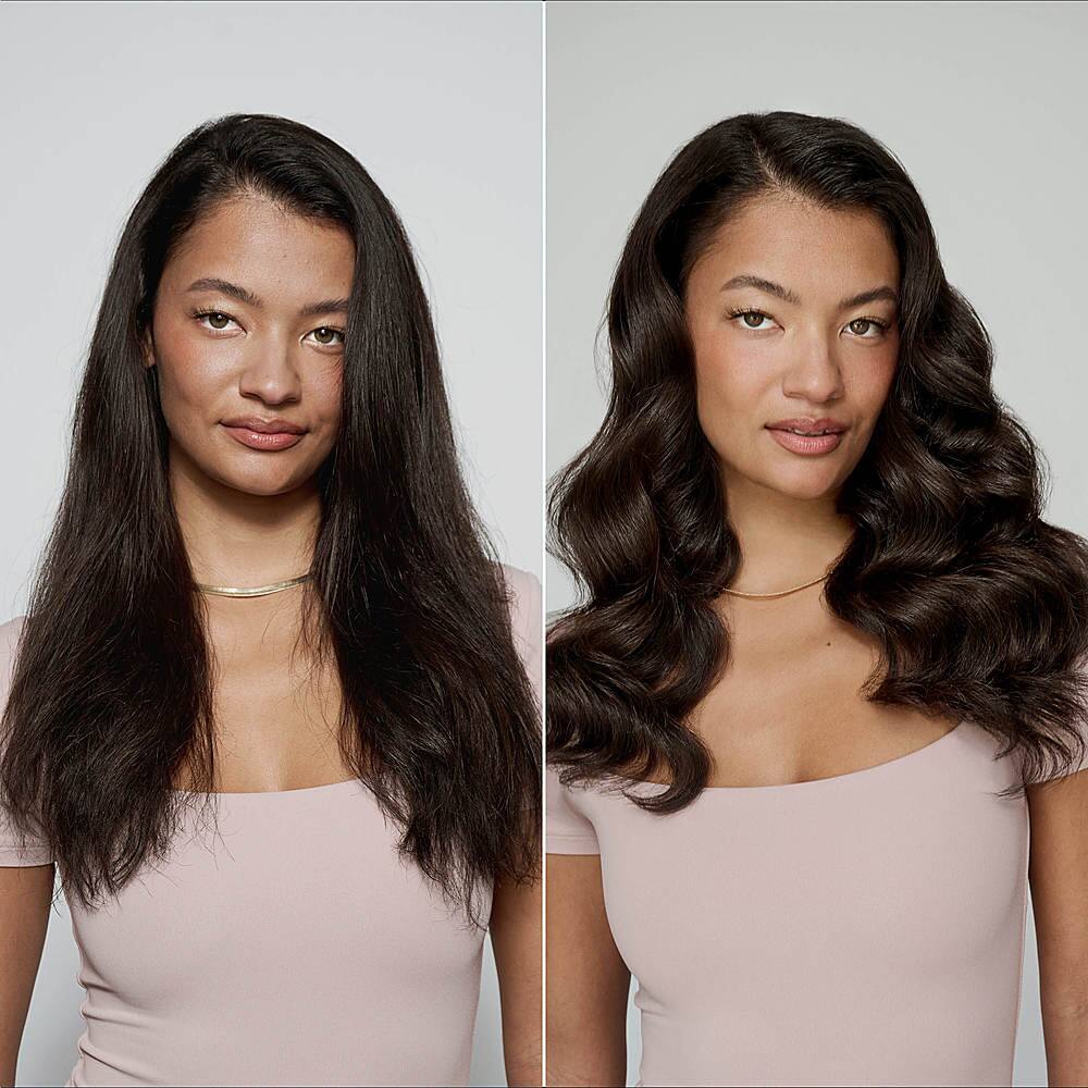 Alt View 11. T3 - T3 SinglePass Curl X 1" Ceramic Extra-Long Barrel Curling Iron - White.