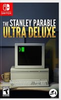 The Stanley Parable: Ultra Deluxe - Nintendo Switch - Front_Zoom