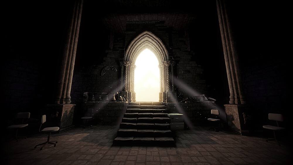 Alt View 13. Iam8bit - The Stanley Parable: Ultra Deluxe.