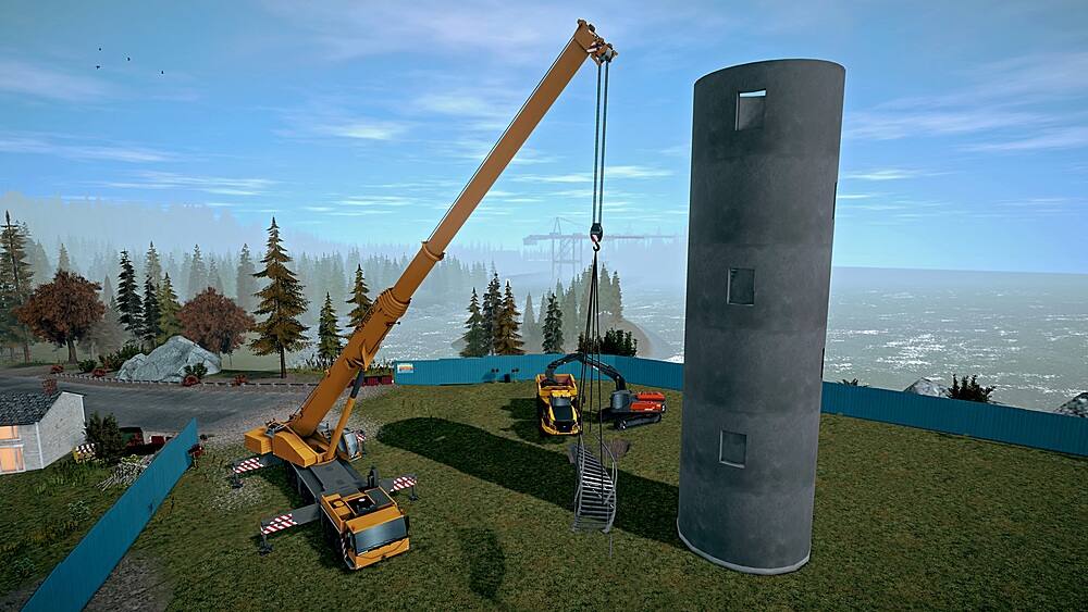 Alt View 11. Astragon Entertainment - Construction Simulator 4.