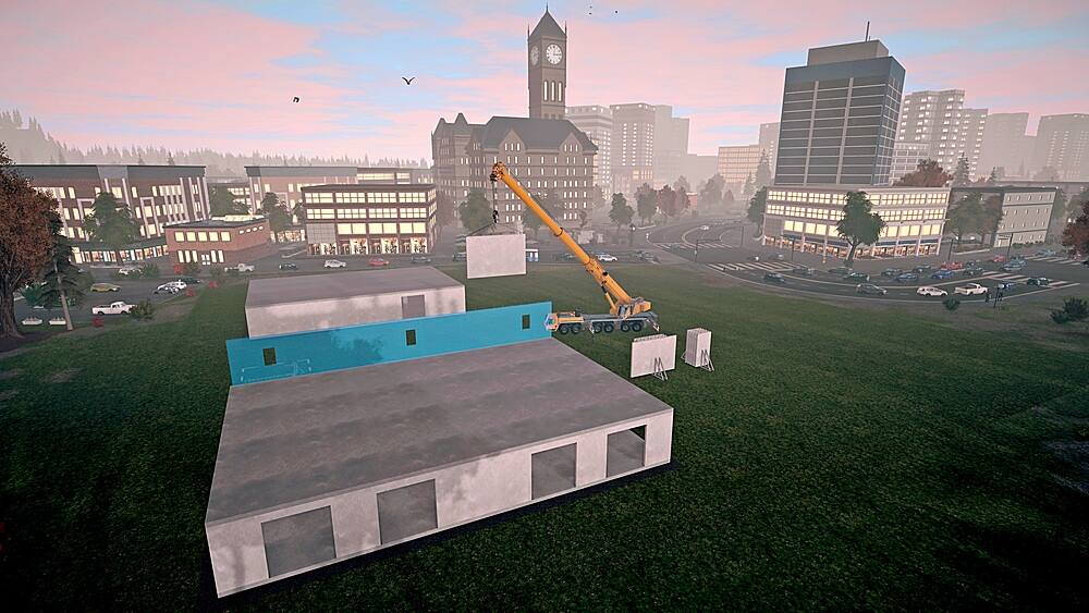 Alt View 12. Astragon Entertainment - Construction Simulator 4.