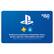 Front. Sony - $150 PlayStation Store Card.