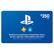 Front. Sony - $250 PlayStation Store Card.