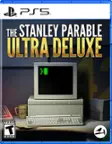 Front. Iam8bit - The Stanley Parable: Ultra Deluxe.