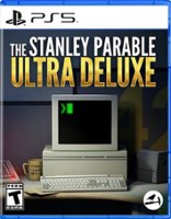 The Stanley Parable: Ultra Deluxe - PlayStation 5 - Front_Zoom