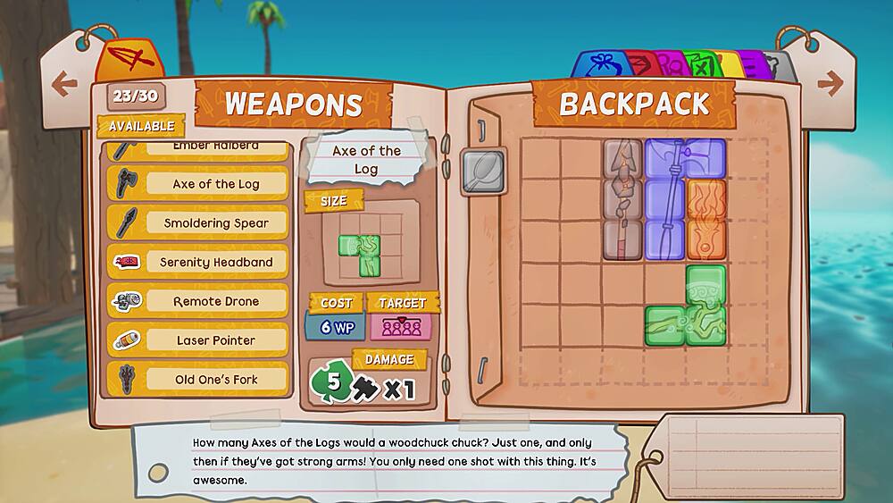 Alt View 12. Red Art Games - Born of Bread.