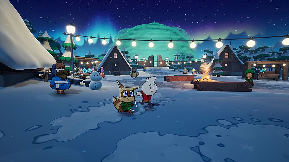 Alt View 14. Red Art Games - Born of Bread.