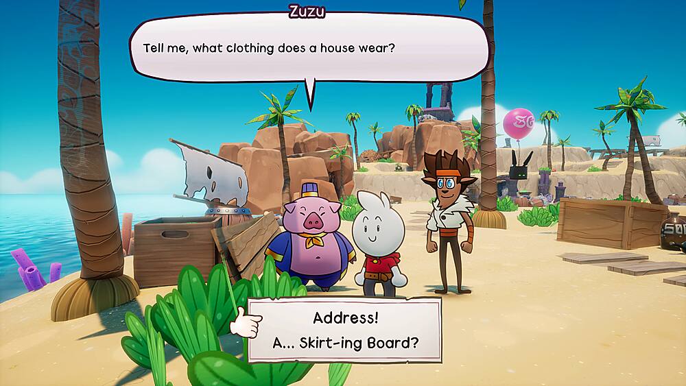 Alt View 11. Red Art Games - Born of Bread.