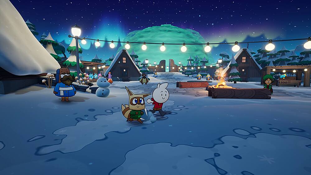 Alt View 14. Red Art Games - Born of Bread.