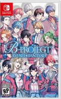 B-Project Ryusei Fantasia - Nintendo Switch - Front_Zoom