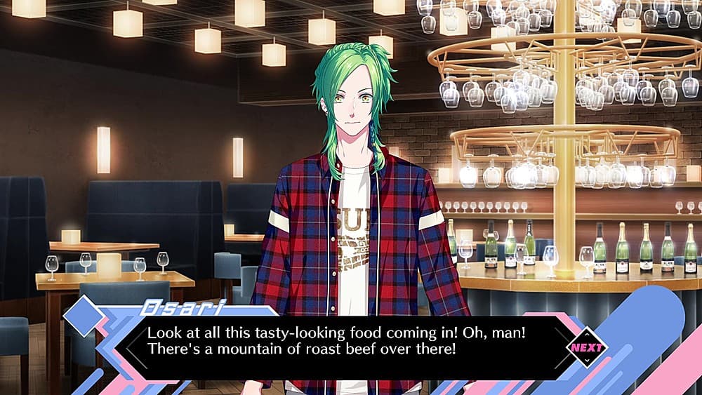 Alt View 12. PQube - B-Project Ryusei Fantasia.